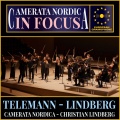 Christian Lindberg、Camerata Nordica、Georg Philipp Telemann - I Grave I