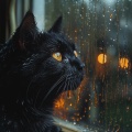 Vacaciones en el océano、Sonidos relajantes de lluvia、Oraciones al sol - Serenidad Del Trueno De Los Gatos