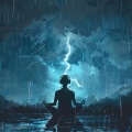 Thunder's Calm: Music for Meditation