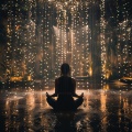 Zona musical de meditación guiada、Meditación Lluvia Sonidos、La red de música tranquila - Las Aguas Que Fluyen Tranquilizan