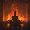 Chakras de Meditación、La flauta de Buda、Lúcida - Enfoque En La Calidez