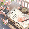 小夜霄 - 了了