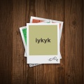 JAYO - iykyk