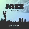 joe zawinul - The Night Has A Thousand Eyes