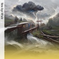 New Age Whale - Gilded