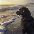 Colectivo De Música Para Perros、Quita Y Pon - El Ambiente De Agua Calmante De Los Caninos