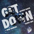 arthur baker、Jesse Rankins - GET DOWN