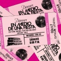 Dënver - En Medio De Una Fiesta (En Vivo en Teatro Coliseo, 18 Nov 2023)
