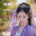 唯爱淡紫色 - 一江清波逐明月