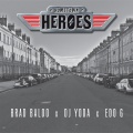 Hometown Heroes、Brad Baloo、dj yoda、Ed O.G、D Beiny、B Ellis、E Anderson - The Process