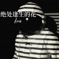 冲破 - 绝处逢生的花