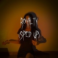 Rosie xo、Brown Eyed Girl - royalty (Sped up)