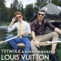 xtasier、Caine - Louis Vuitton (Explicit)