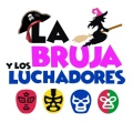 LA BRUJA Y LOS LUCHADORES - A LA ESCUELA