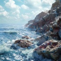 Binaural Ocean Lullabies for Serene Nights