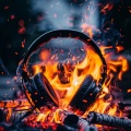 Binaural Beats Sleeping Music、Mind Mining、Binaural Beats Systems - Breath of Flame