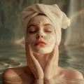Armonía Del Agua: Melodías De Masajes De Spa