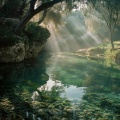 RelaxMyCat、Rivulet、Somnography - Soft Ripples for Playful Mischief