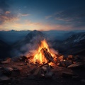 Warm Fireplace: Music for Cats' Peaceful Slumber