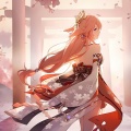 筱雪 - 神女劈观