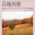 山地风情