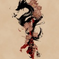 麦浚龙 - 花臂