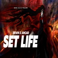 BRWN Music、BRWN、Angad、Vishal - Set Life (feat. BRWN & ANGAD)(VISHAL Remix|Explicit)