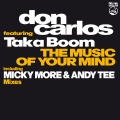 don carlos、Taka Boom - The Music Of Your Mind