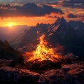 Solfeggio Architect、Binaural Beats Study Collective、Aural - Binaural Flame Melody