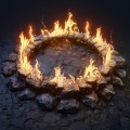 Better Sleep、Binaural Frequencies、Binaural Beats Pure - Gentle Fire Sounds for Sleep