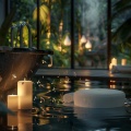 Massage Calm: Binaural Ambient Soothe