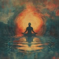 Sonic Peace: Binaural Meditation Vibes