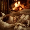 Sonidos para dormir de bebé ASMR、Sonido de sueño de bebé、Canciones de Cuna - Cosecha De Luna Para Tranquilidad Del Bebé