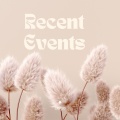 Recent Events