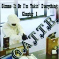Gattie tha King、Water、Presidant Scrooge - Chasing The High Life (feat. Water & PRESIDANT SCROOGE)(Explicit)