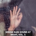 Serene Rain Sound at Night, Vol. 5