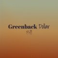 Greenback Dollar Bill