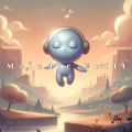 Melodic Drift (Jazz Lofi in the Sky City)