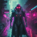 Cyberpunk Starter