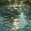 Tranquil River Chill: Water Sounds for Relaxation