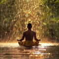 Sonidos Meditativos De Lluvia: Gotas De Serenidad