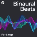 Being Ambient Music Therapy with Binaural Beats、Binaural Beats、Beta Alpha Theta Wellen Waves - Calm Sleep Waves