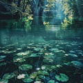 Calming Chill Water: Soothing Relaxation