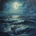 ChatGPT、Suno、Diewang Gu - Echoes in the Waves (feat. ChatGPT & Suno)