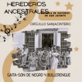 Escuela Herederos Ancestrales - LA HEREDERA - Ritmo Gaita corrida
