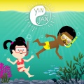 Schlaflieder Yin und Jan、LL Kids Kinderlieder - Jesus Loves Me