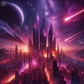 Deye - Cyber City Lights