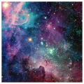 Galaxy - Walking Slow