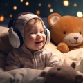 La Noche Lluviosa Del Bebé: Sonidos Relajantes Para Dormir