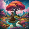 Diamond Cat、DJ Red Tara、Xenia - Meditate (feat. Xenia & DJ Red Tara)